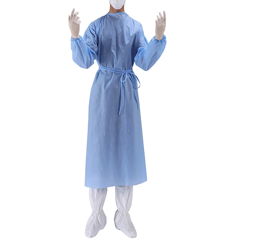 Best Selling SMS Safety Clothing Fast Delivery Disposable Reusable Surgical Gown Great Service Reusable Gowns