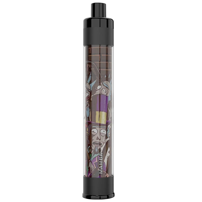 Disposable Pod Pop Hit Stick Flashing Most Popular Vape Pen Quit Smoking Cigarette