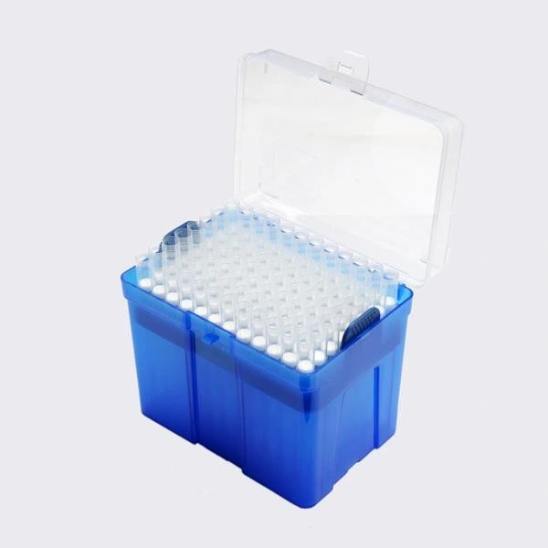 Yellow 200 UL Microliter 300 UL Filtered Pipette Tips
