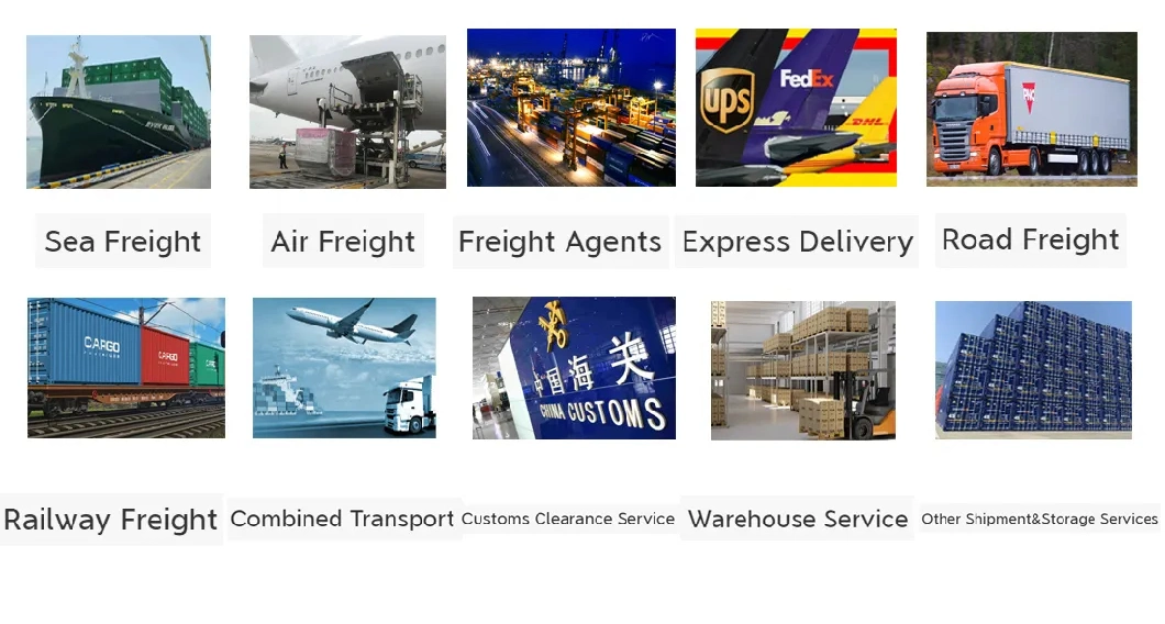 Cheap Air/Sea Cargo Services Shipping Rates Fba Amazon Freight Forwarder From China to USA/Europe/Worldwide Logistics Agent