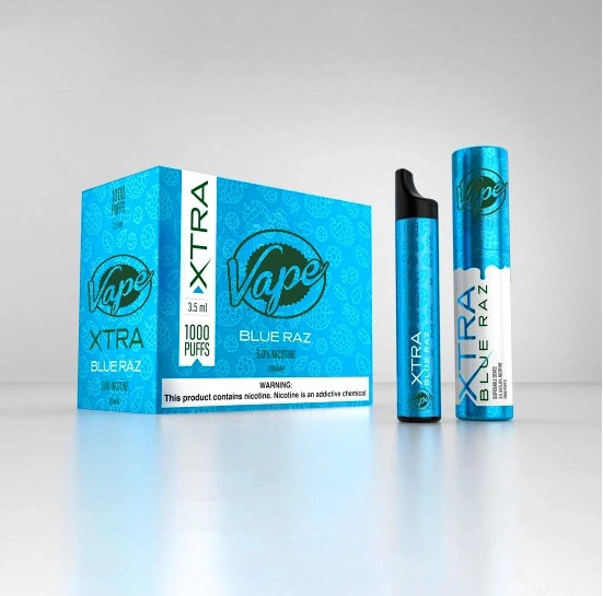 Wholesale Original E-Cigarette Disposable Vape Pen Pop Extra 1200 Hits E Cigarette