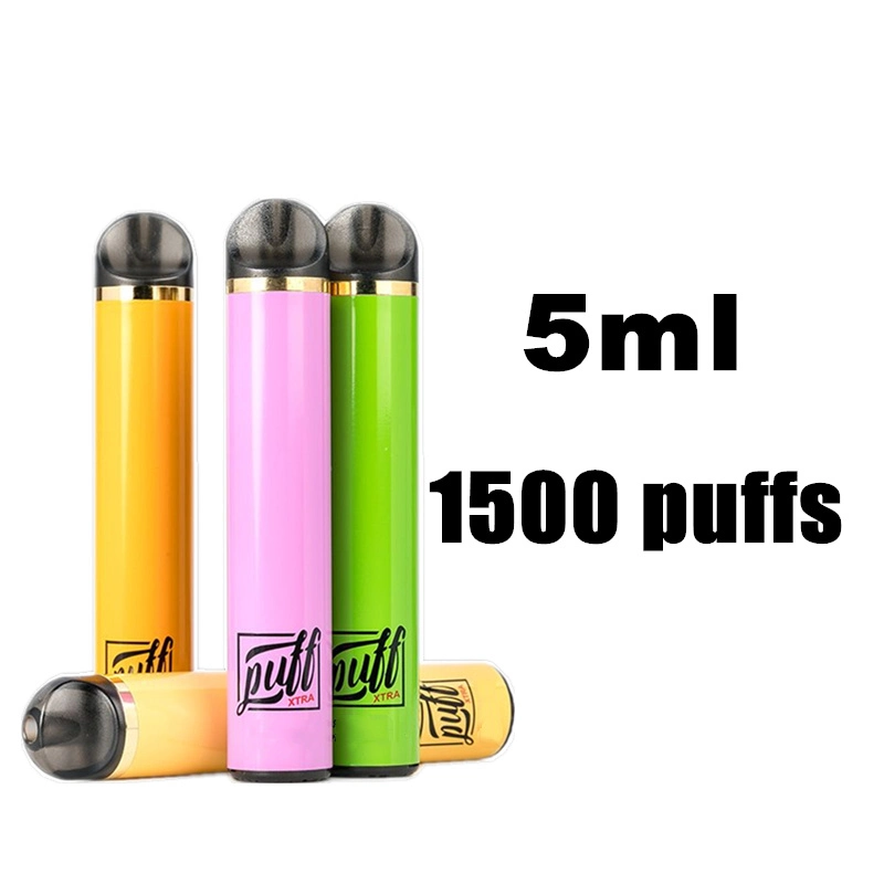 Puff Extra Vape Pen E Cigarette Vaporizer Atomizer