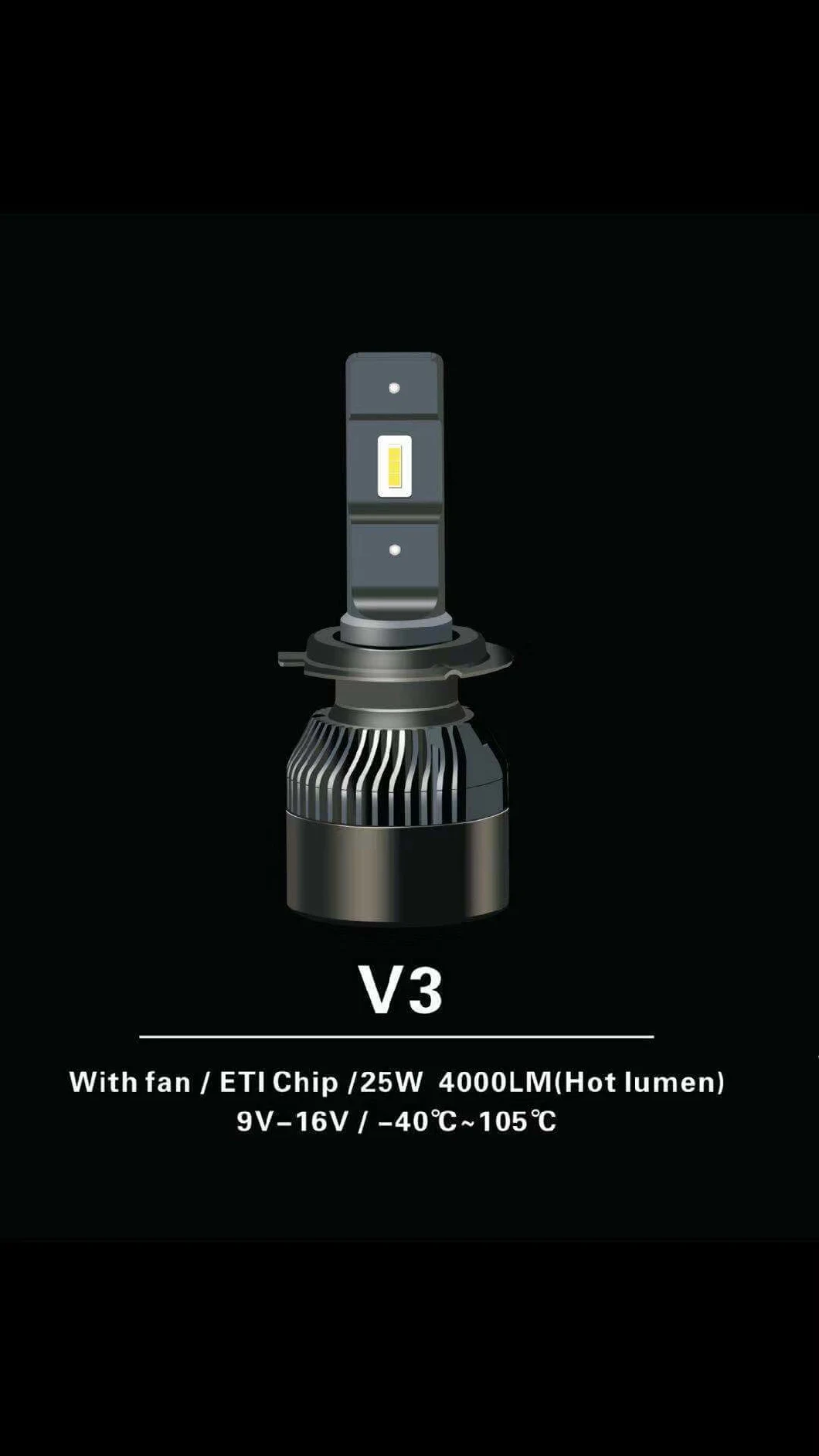 9005 9006 High Power Car Headlight Bulbs Upgrade Aftermarket LED Headlights Review