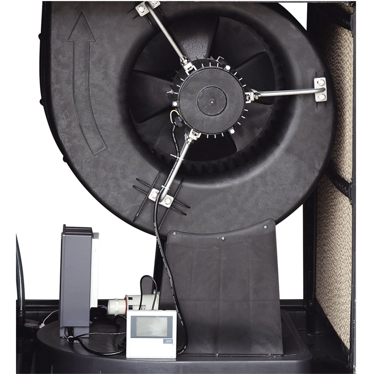 Centrifugal Fan, Axial Fan, Hvls Fan, Fan Impeller Air Cooler Fan Blade Blower Impeller