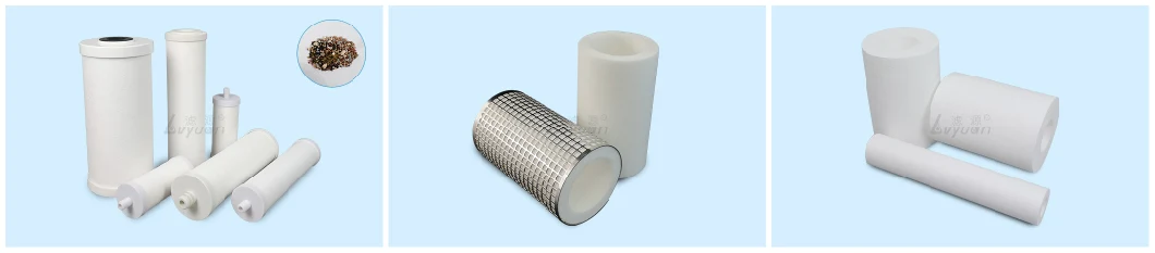Best PP Spun Filter Cartridge 1 3 5 10 20 Micron for Home Water Filters
