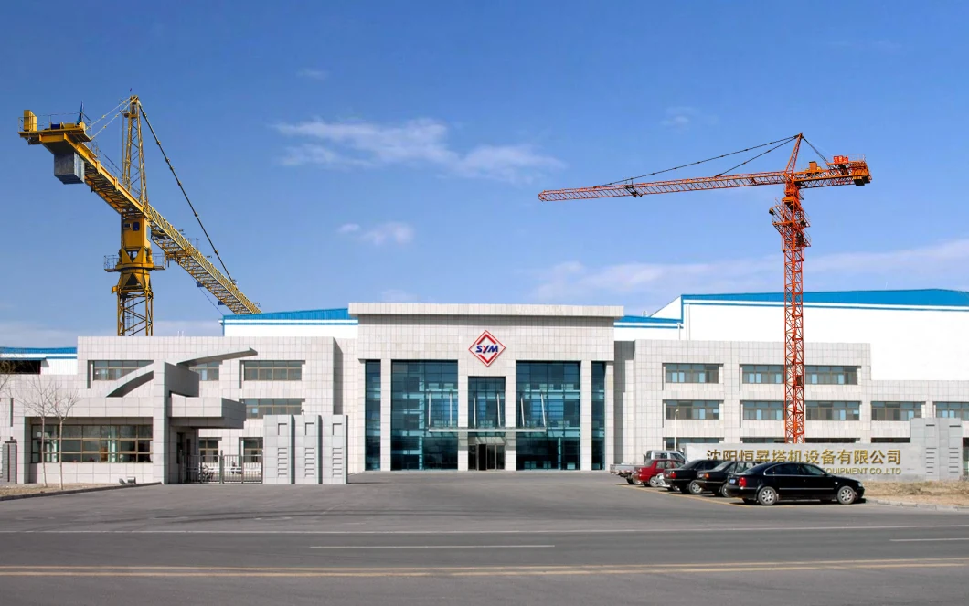 Hot Sale China Supplier Tower Crane Parts Jib China Supplier