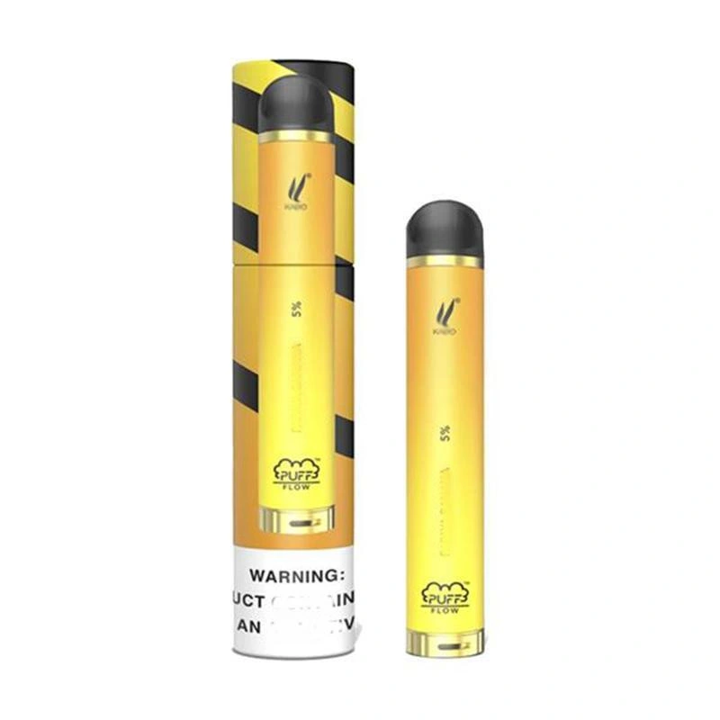 5% Nic Salt Electronic Cigarette E-Cigarette Vapor Puff Flow