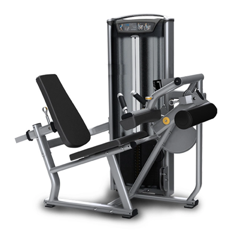 Factory Wholesale Seated Leg Curl Extension Machine Fitness Gym Equipment Store Online