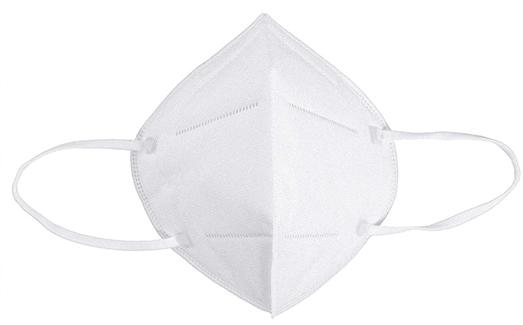 Folding Dust Protect 4ply Face Mask 95% Filtered