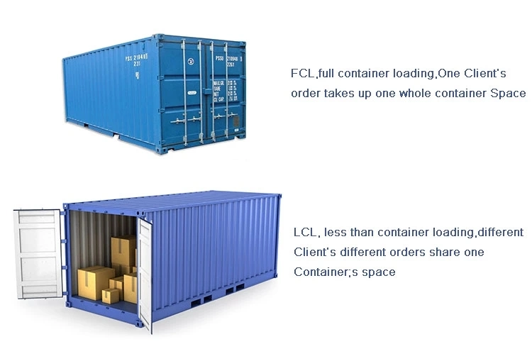 Ocean Freight Shipper Shipping From China to Germany United Kingdom France Spain Netherlands Italy