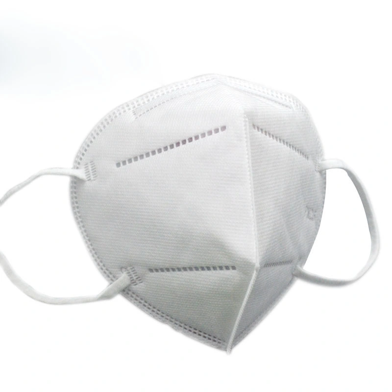 Professional Manufacture Pm2.5 Air Filtered 5 Ply Civil Kn-95 Face Mask Respirator