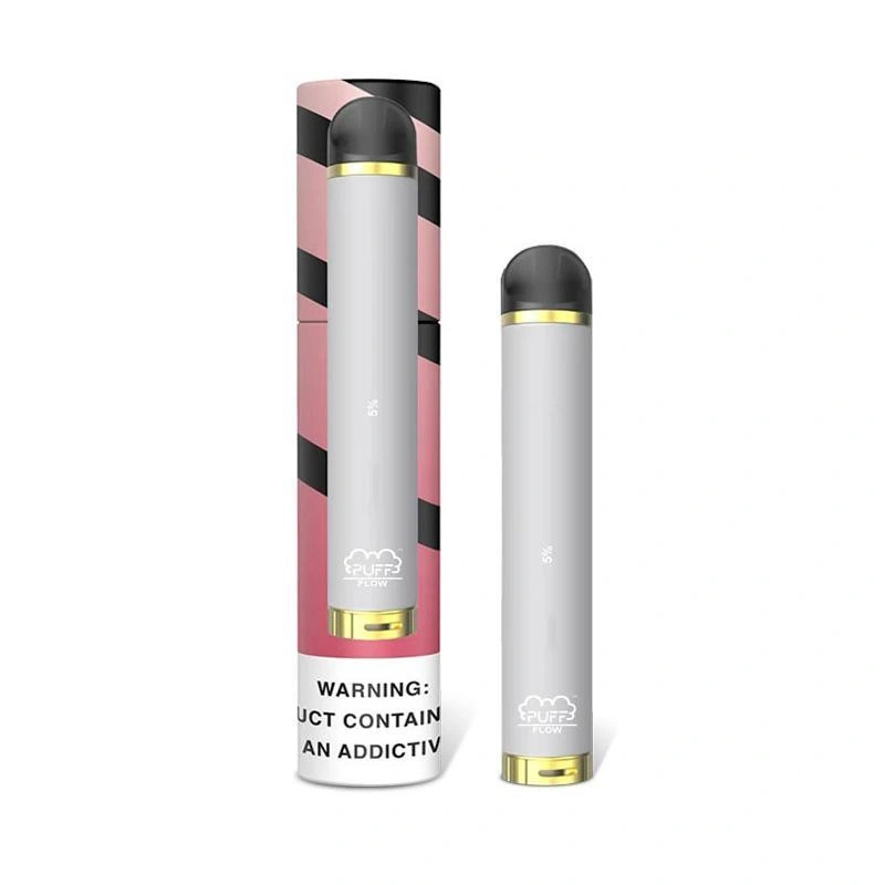 8 Flavors 1000puffs Shenzhen Disposable E-Cigarette Flavors Puff Flow