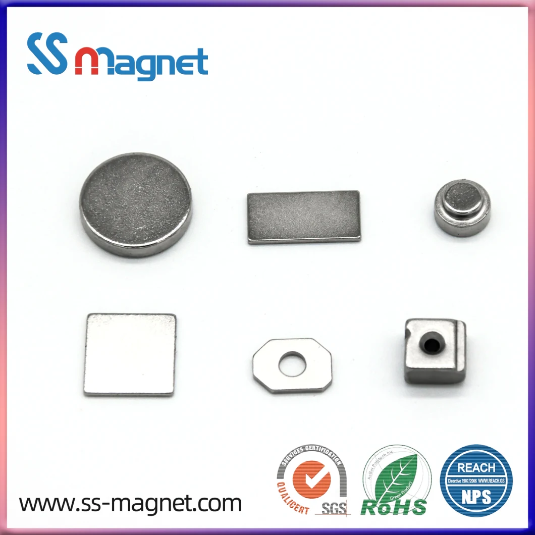 N35 N40 N45 N52 Block Permanent Magnets Strong Magnetic Industrial Strong Magnet