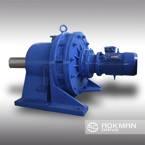 Factory Direct Sale Inline Speed Reducer Cycloidal Gearbox