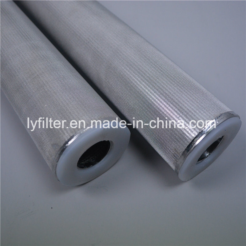 Porous SUS 316/316L Stainless Steel Sintered Metal Powder Tubes Filter Cartridge