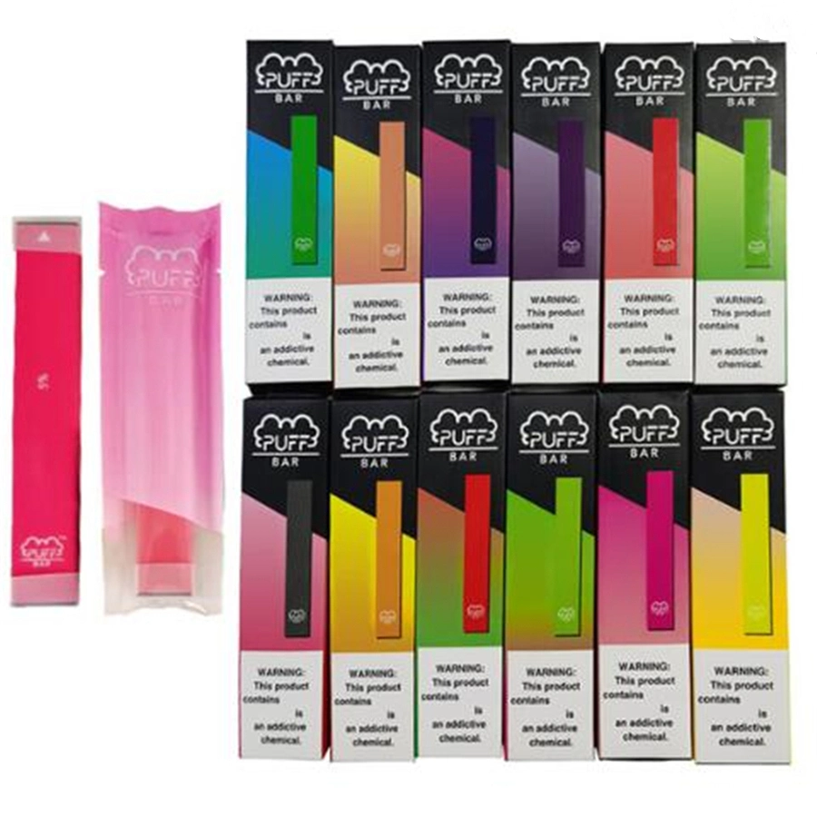 New Brand USA Quit Smoking Disposable Pods E Cig Disposable Vape Device Vape Kit
