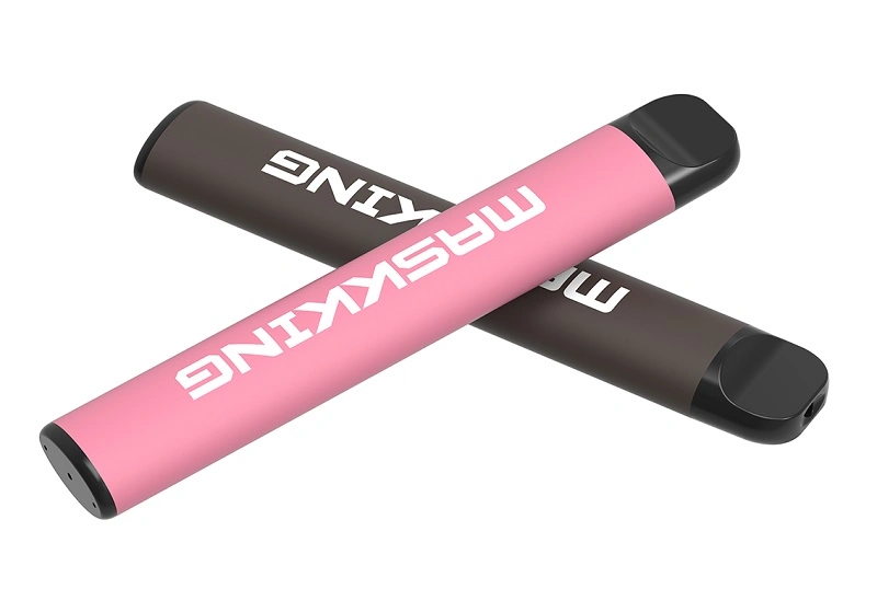 Fast Shipping Disposable Vape Pen Nic Salt E Cigarette Massking Stick