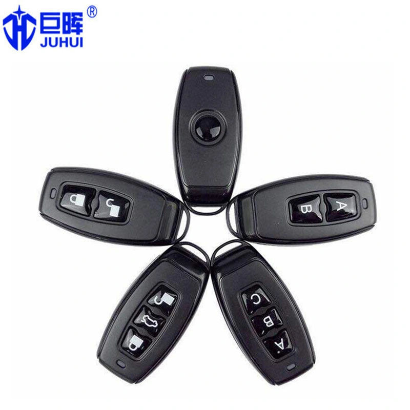 Copy Fixed Code Learning Code or Rolling Code Universal Remote Control Duplicator433MHz