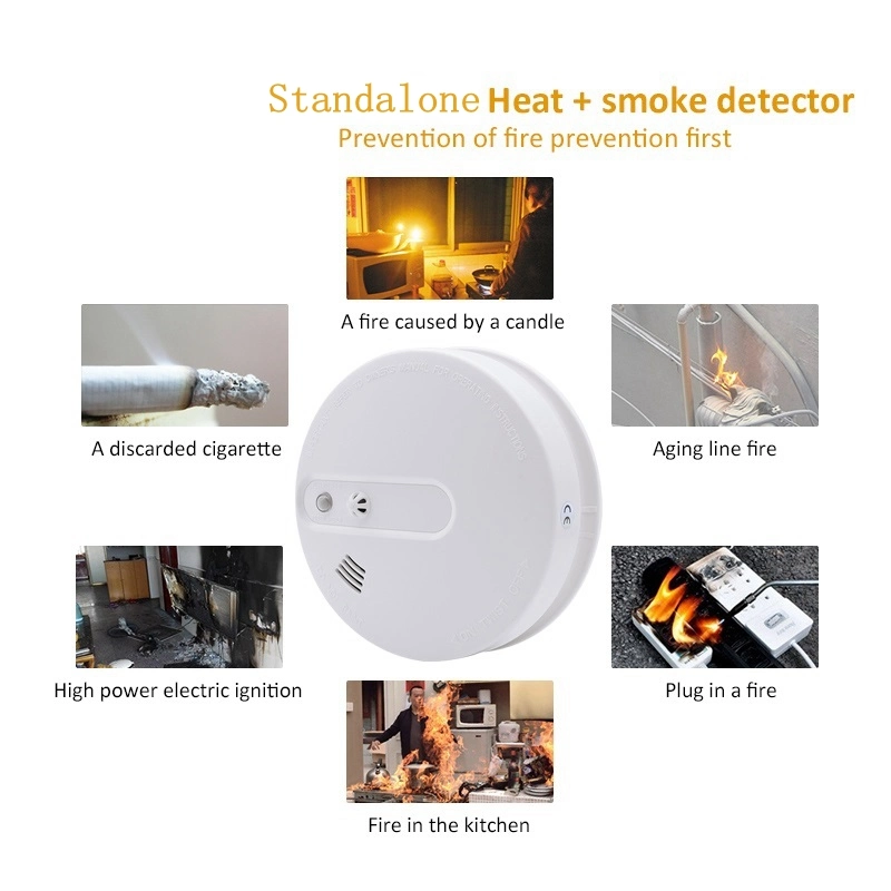 Cigarette Smoke Detector Smoke Sensor for Home Hotel