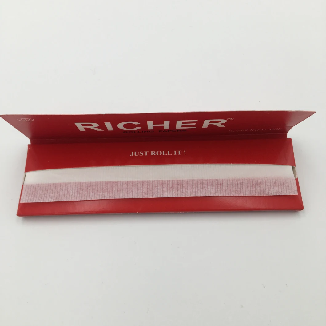 Cigarette Rolling Papers, Cigarette Rolling Paper with Lines
