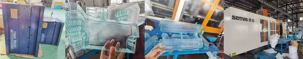 Plastic Injection Mould for Bicycle Light