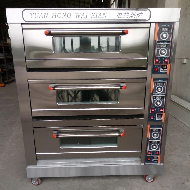 The Complete Common Bakery Equipment Online Store Guangzhou China