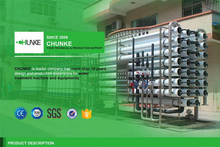 Stainless Steel Sand Filters / Mechanical Filters for Pure Water Plant