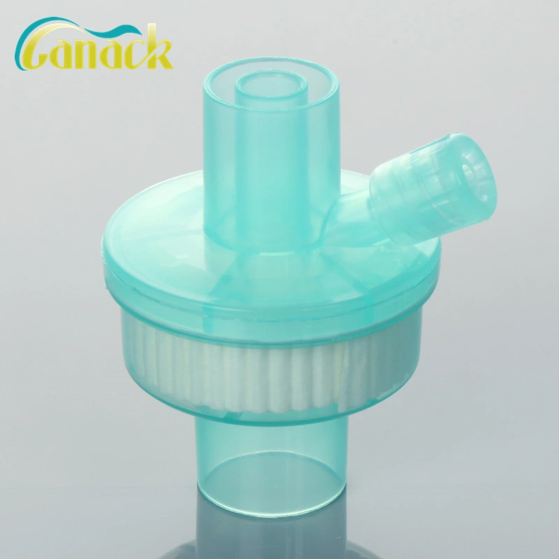 Disposable Bacterial Filter Mouthpiece with Ce ISO