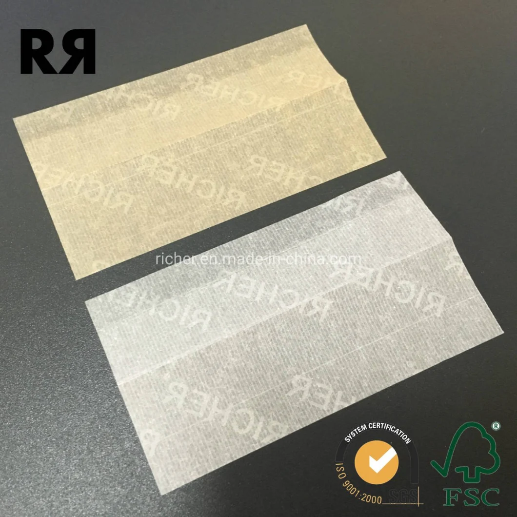Custom Package Hemp Unrefined/Unbleached Rolling Paper+Filters