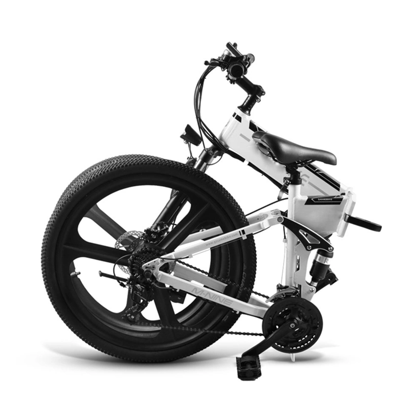 2021 Amazon Hot Folding Electric Bicycle Online Store Hot Selling Portable Bike