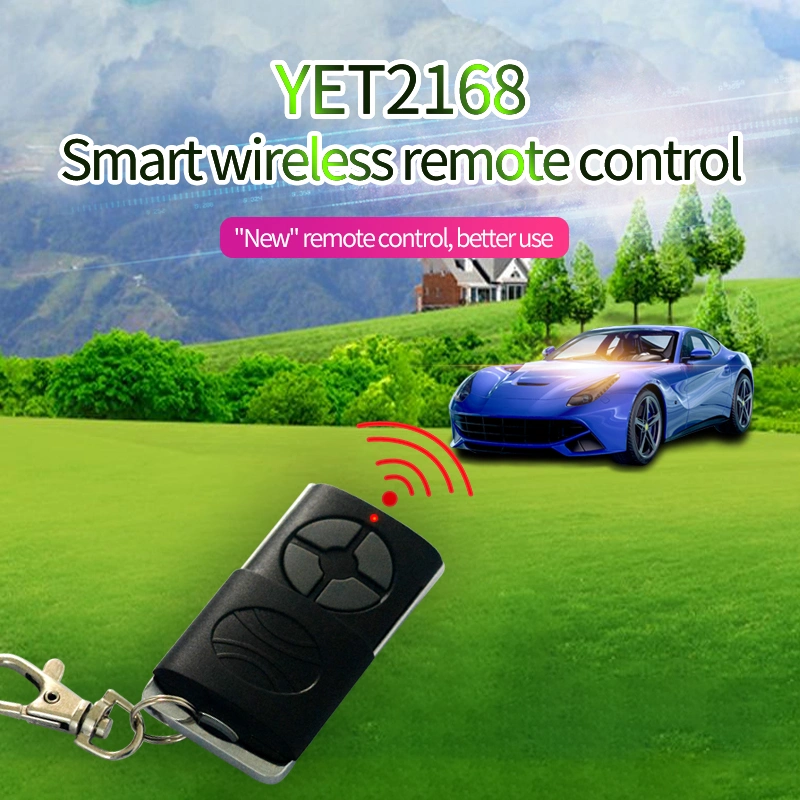 D5-Type Wireless 433MHz Remote Control Duplicator, Rolling Code Fixed Code, Learning Code Remote