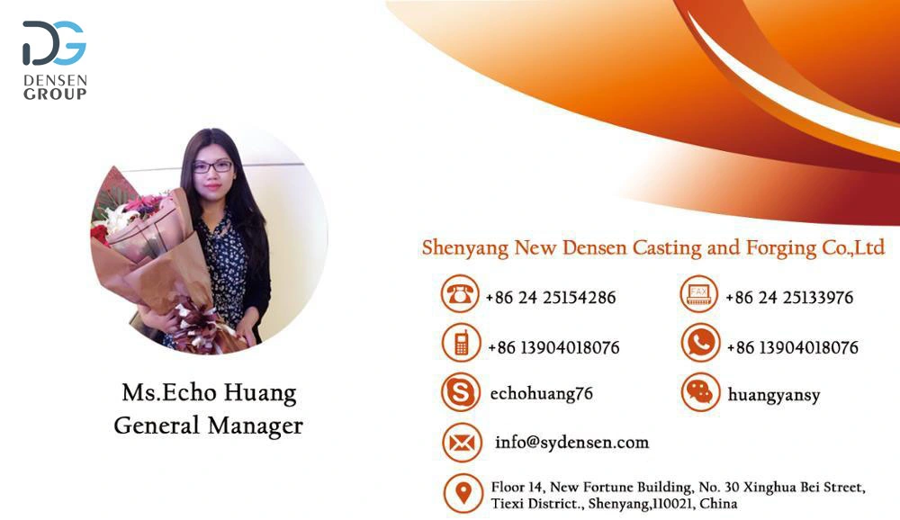Densen Customized Online Shopping Sales Refractory Powder Investment Casting Buy Direct From China Factory