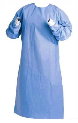 Best Selling SMS Safety Clothing Fast Delivery Disposable Reusable Surgical Gown Great Service Reusable Gowns