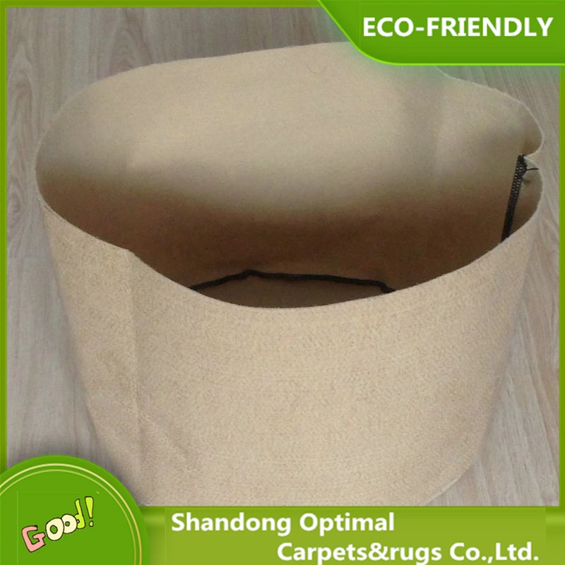 Camel Fabric Druable Re-Usable Breathble Grow Bags Nursery Pots Tree Bags