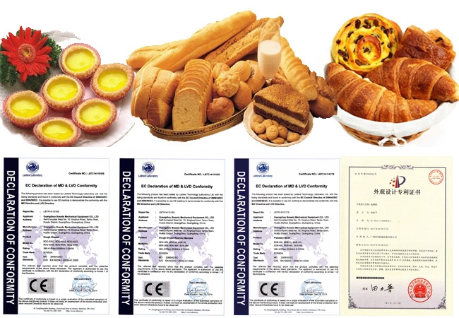 The Complete Common Bakery Equipment Online Store Guangzhou China