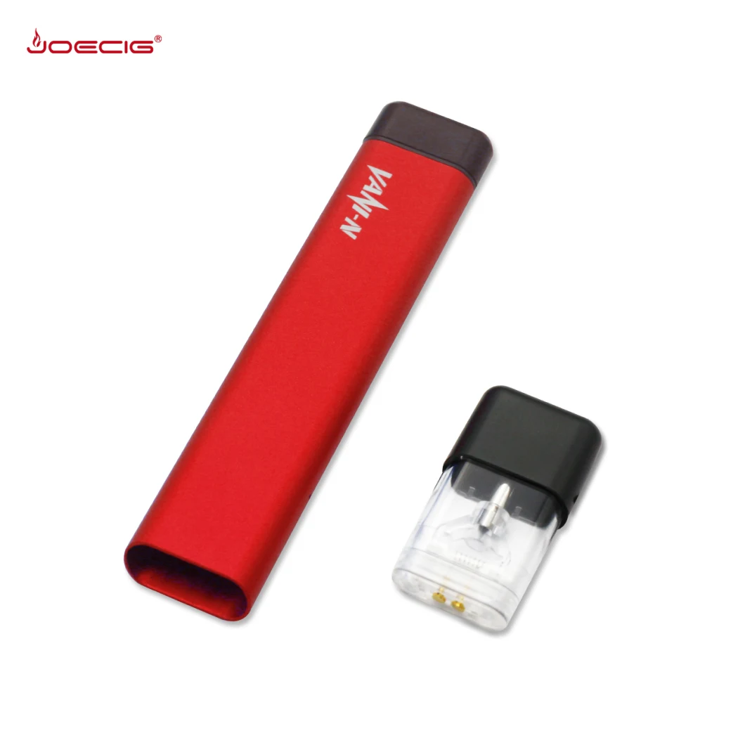 E-Cigarette Manufacturer China Direct Super Vape Pod Slim Electronic Cigarette