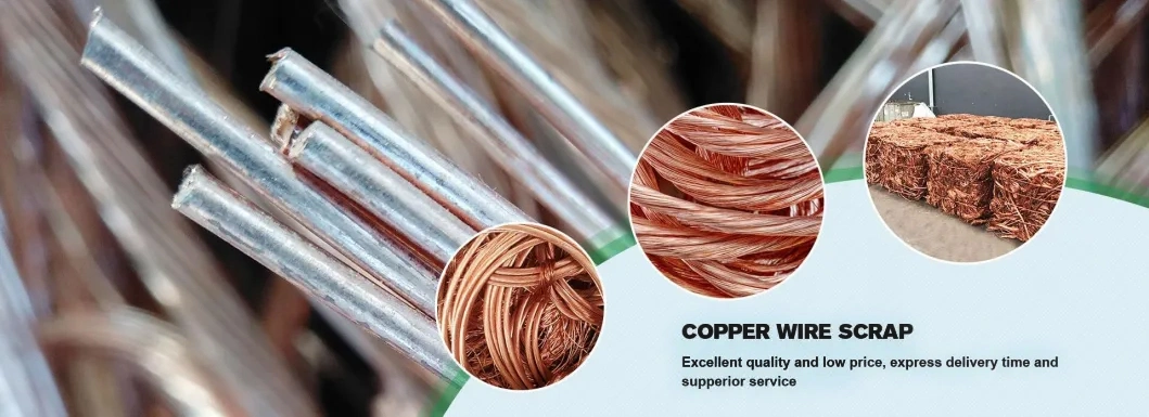 99.9% Copper Wire Scrap Millberry Price in Scrap Yard Near Me From China Factory