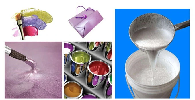 Interference Mica Powder for Coating