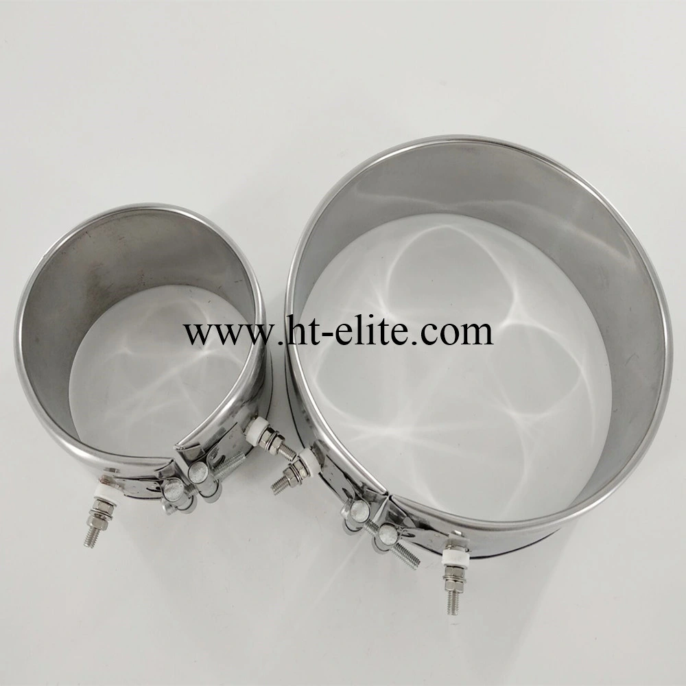 Mica Insulation Jacket Band Heater Industrial Heating Element