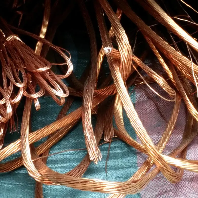 Factory Selling Millberry Copper Wire Scrap/Copper Scrap Made in China with Cheap Price