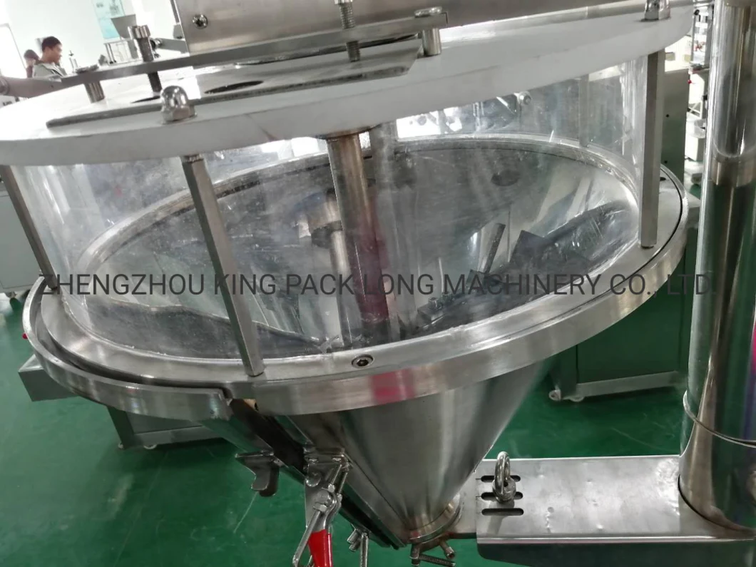 Semi Automatic Powder Filling Machine for Spice/Dry Powder/Cosmetic Powder/Chemical Powder/Talcum Powder