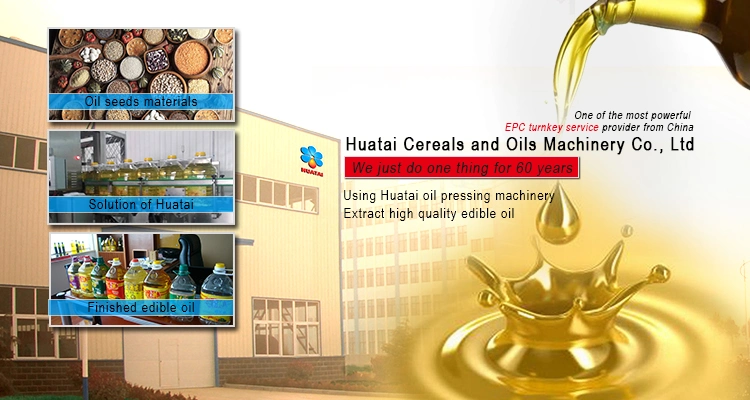 Soybean Oil, Peanut Oil, Rapeseed Oil, Sesame Oil, Cottonseed Oil, Palm Oil Refining Equipment