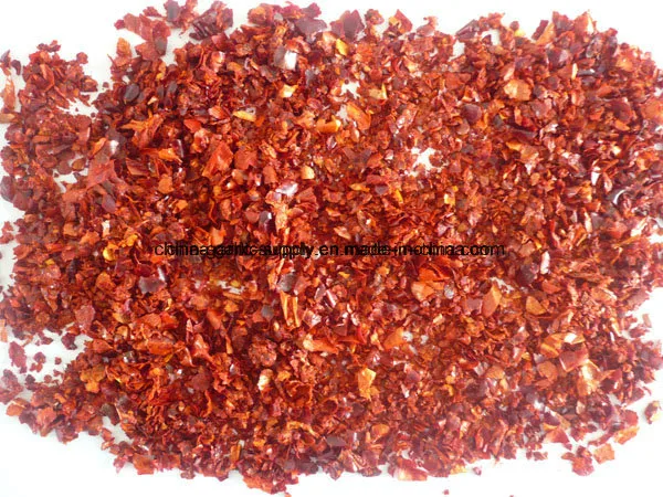 New Crop Natural Air Dried Dry Dehydrated Red Pepper Flake