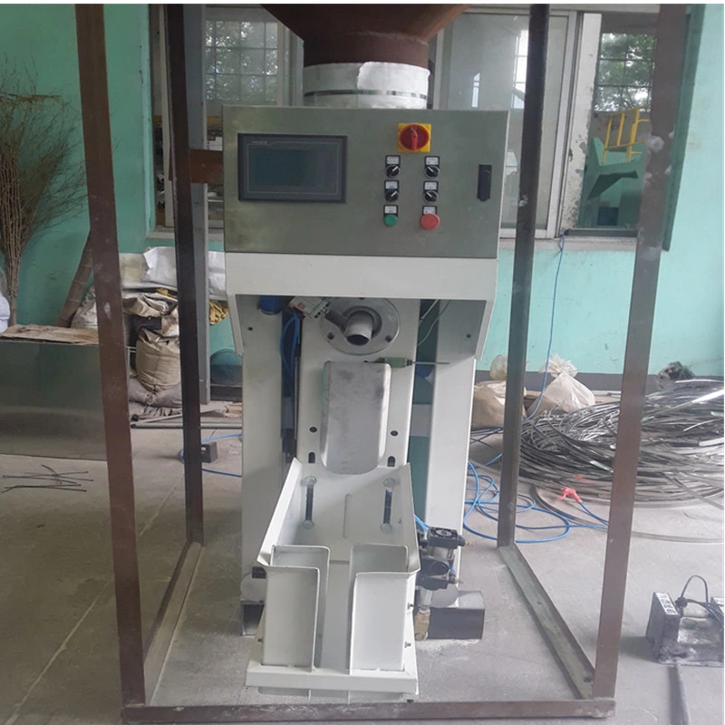 Powder Valve Pocket Packing Machine Scale Putty Powder Packing Equipment Building Materials Coating Packing