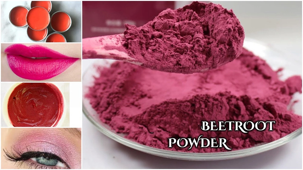 Natural Health Dried Vegetable Powder Beetroot Powder Beet Root for Health Care at Factory Price