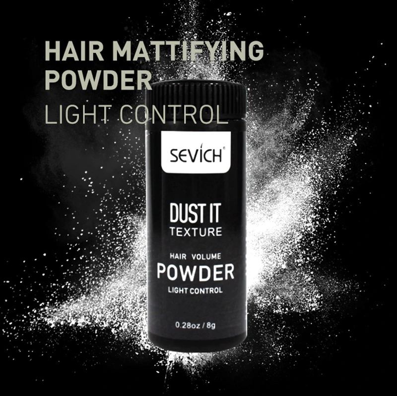 Hot Selling Volume Powder Hair Thinning Care Hair Building Styling Powder