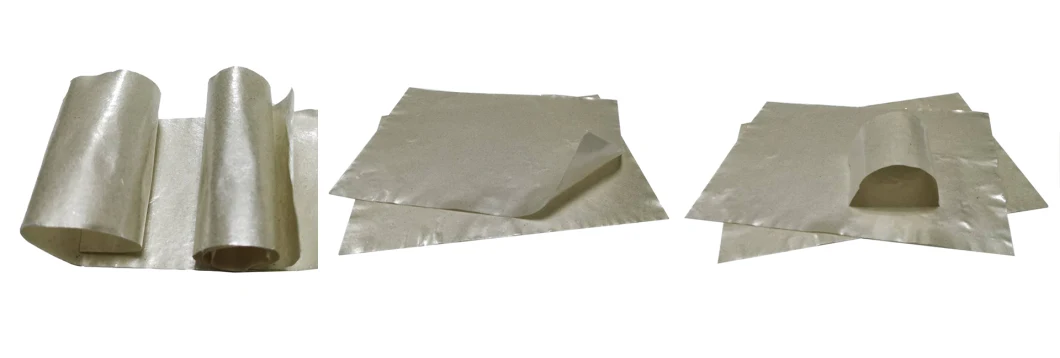 Mica Laminate Insulating Material Mica Paper Sheet