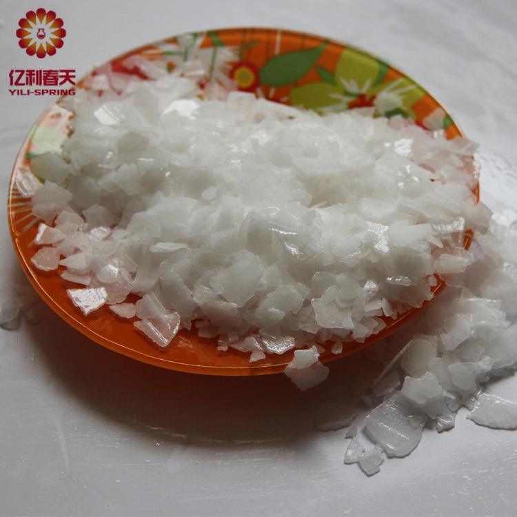 Caustic Soda Flakes /Pearls Manufacturer China
