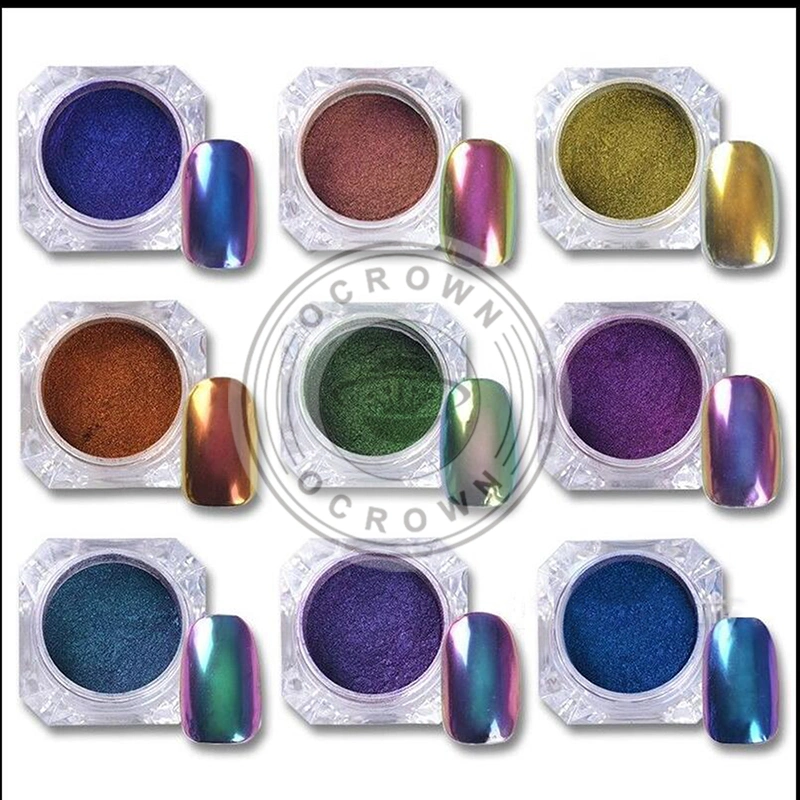 Kameleon Chromashift Paint Powder Chameleon Paint Powder Color Shifting Pigment