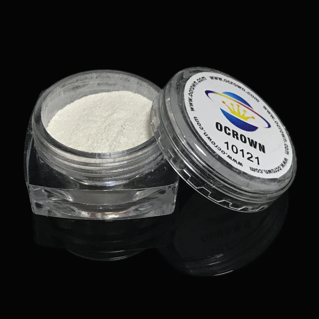 Luster Satin Bright Pearl Mica Powder Auto Coating Pearlescent Pigment